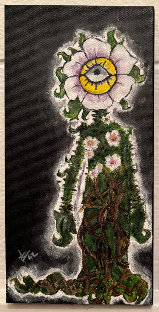 Face Your Fears: Anthophobia (fear of flowers)