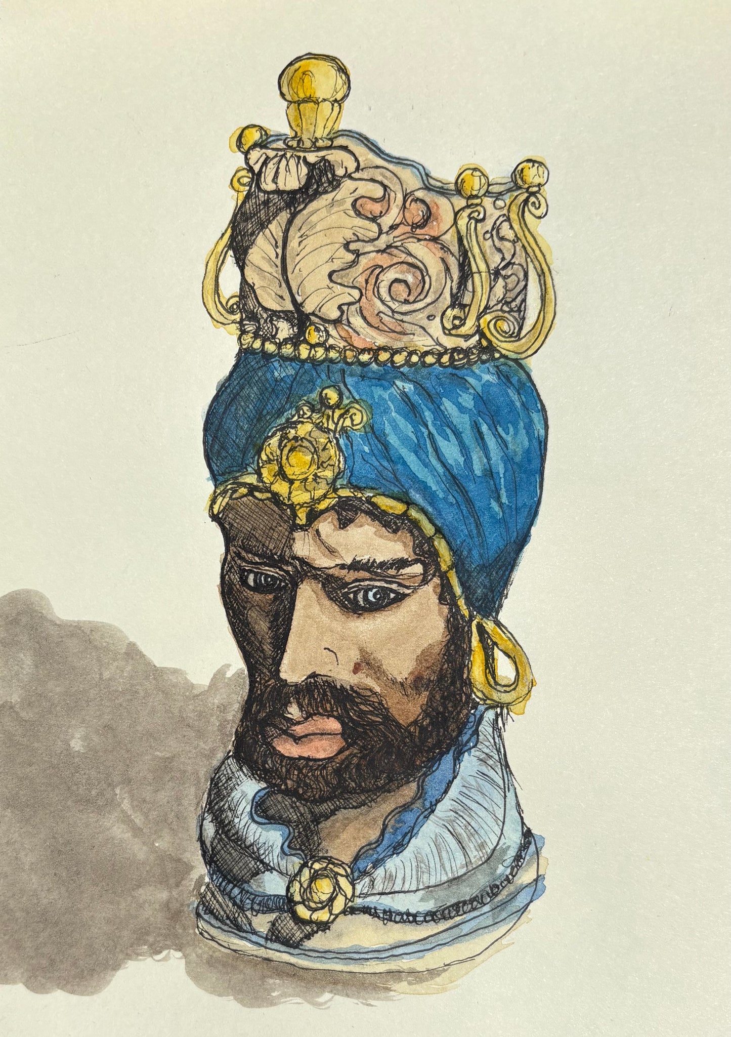 North Beach, Moorish Head