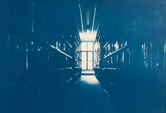 Blue Library-Power Failure #2