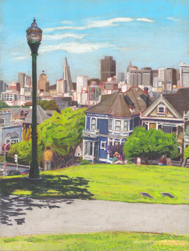 Alamo Square