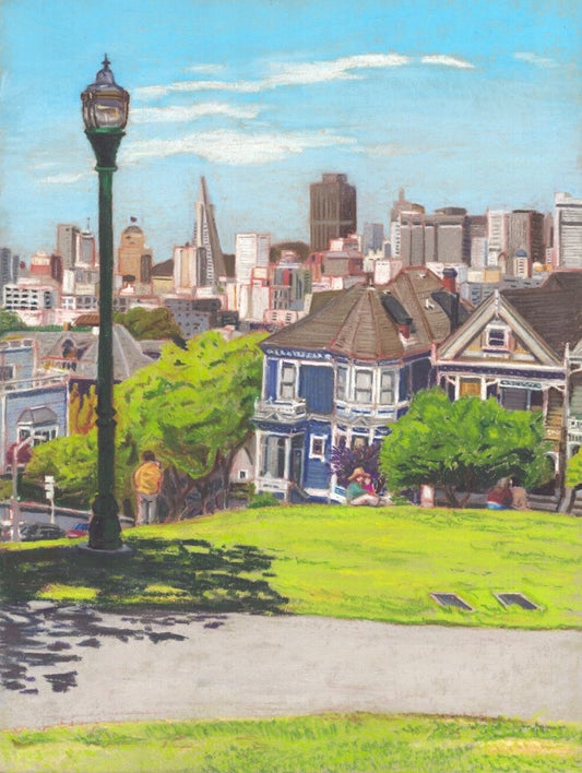 Alamo Square