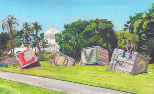 Conservatory of Flowers