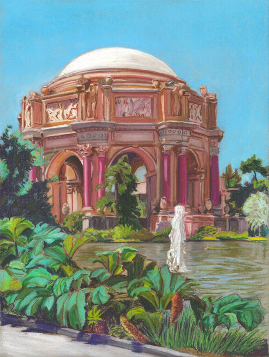 Palace of Fine Arts