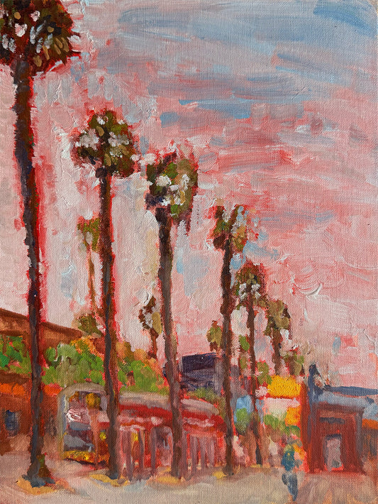 24th St Bart