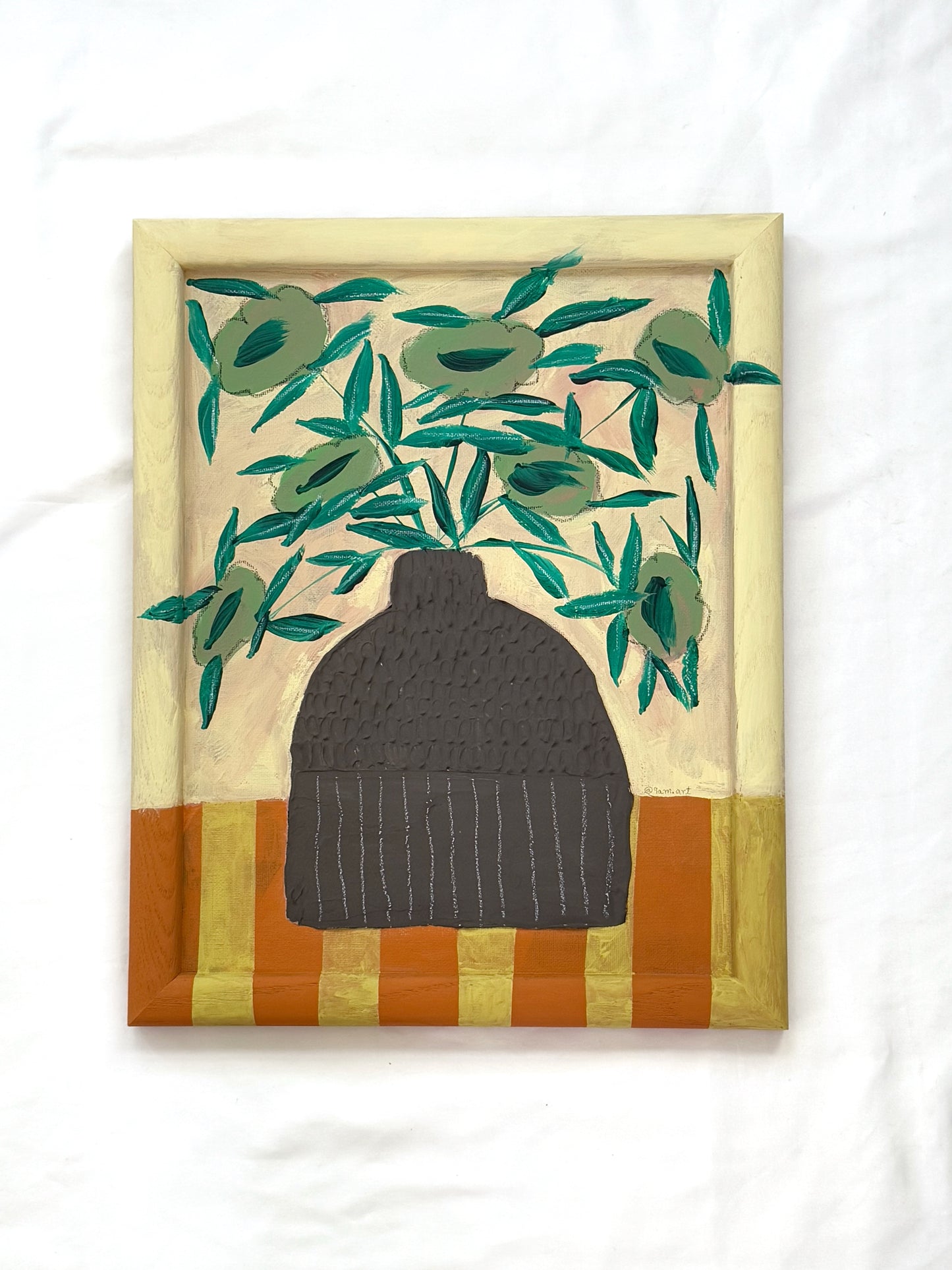 Jane, Painted Ladies Series