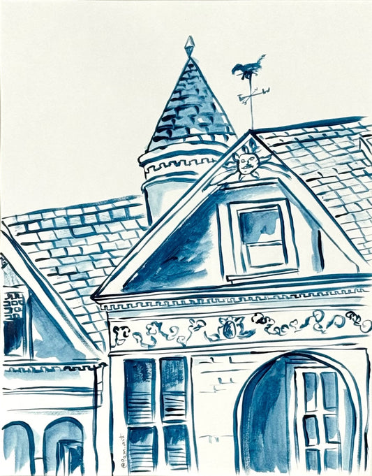 I Can Never Get Enough of These Victorians