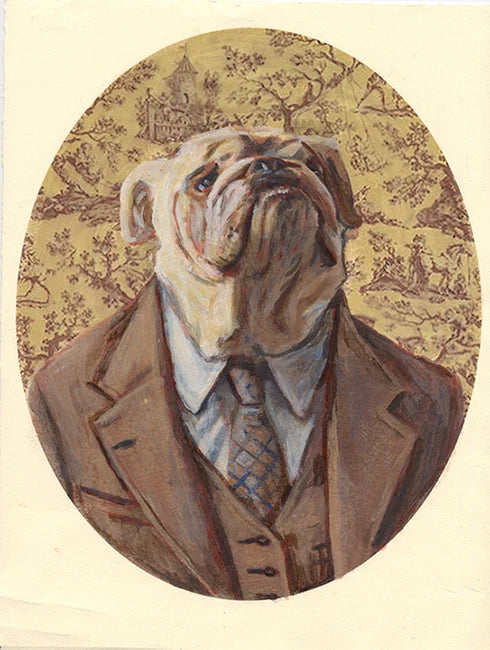 Mr. Beauregard