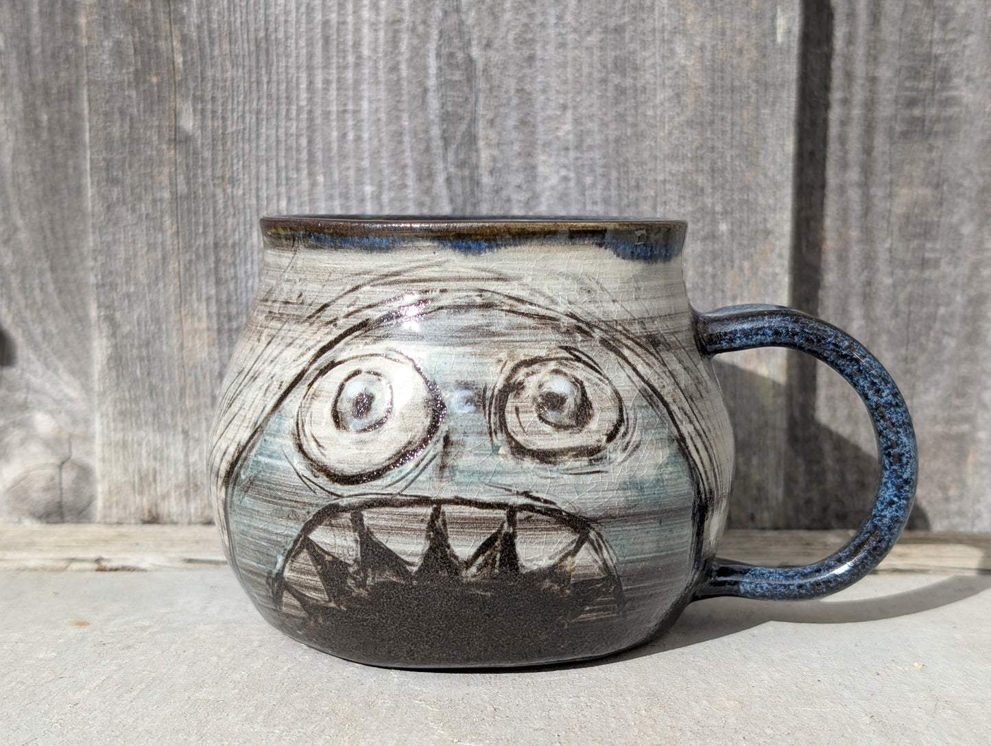 monster mugs