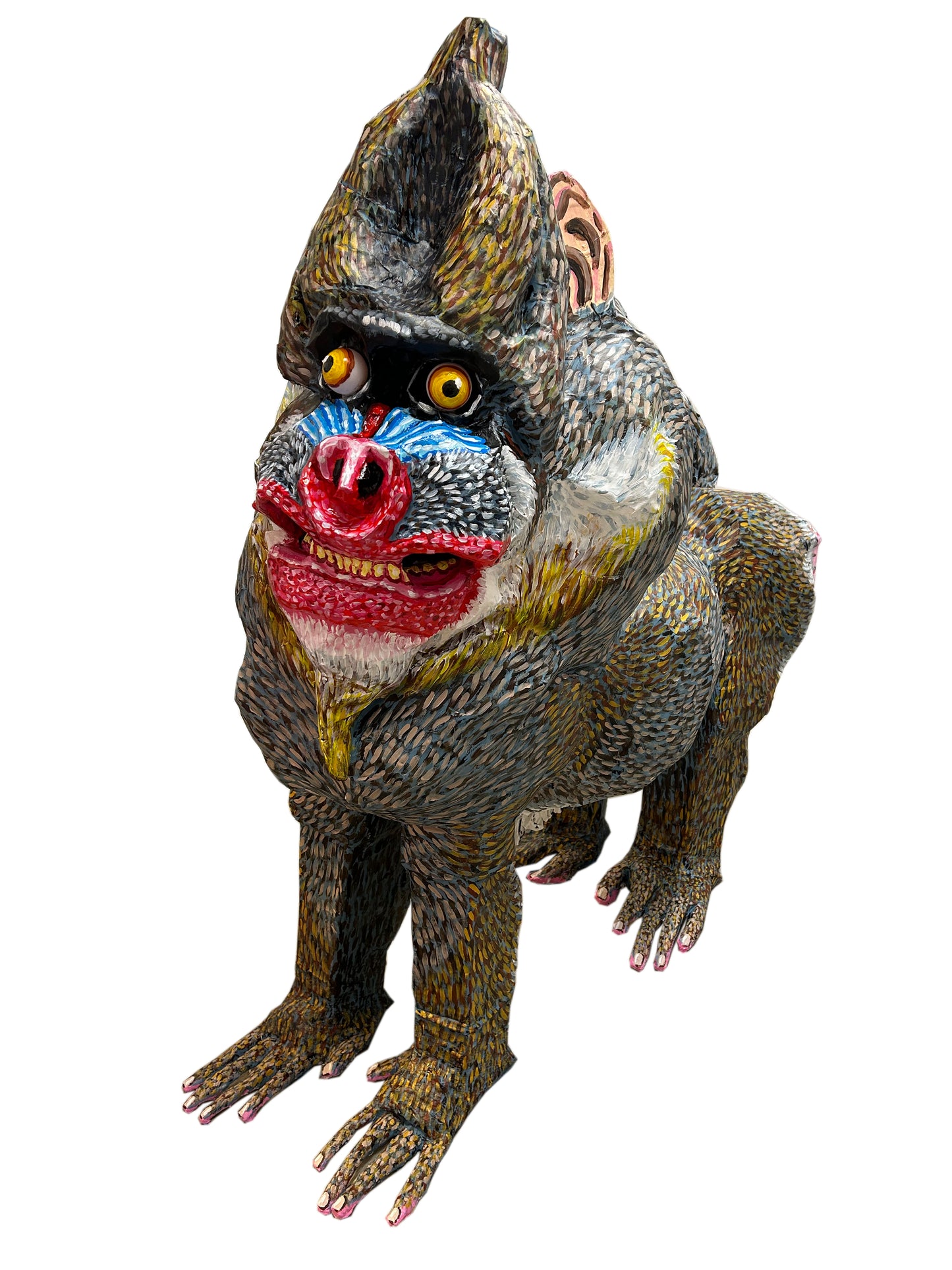 Mandrill