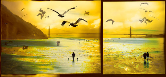 Composed Landscapes: The Golden Hour