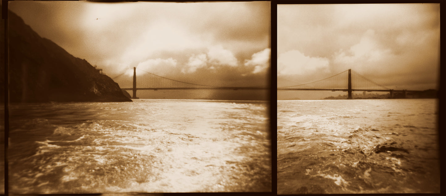 Composed Landscapes: Chrysopylae - Golden Gate