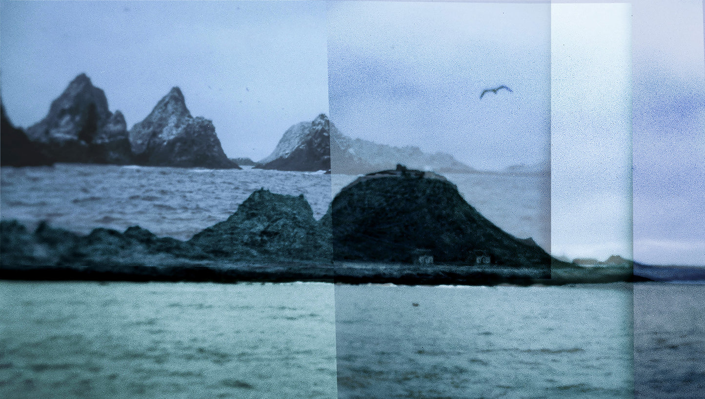 Composed Landscapes: Devil’s Teeth