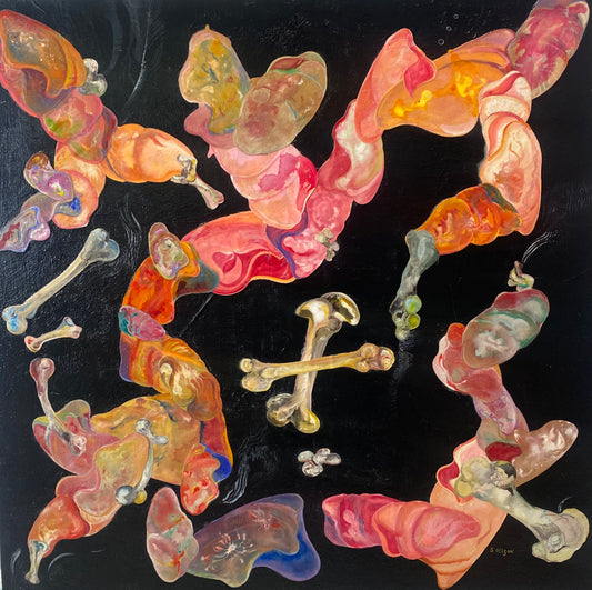 Gods Dream of Mortals