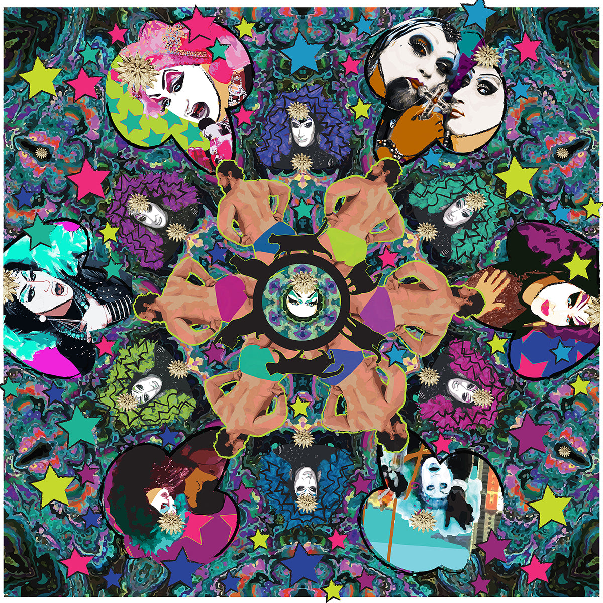 The Eyes of Sister Roma