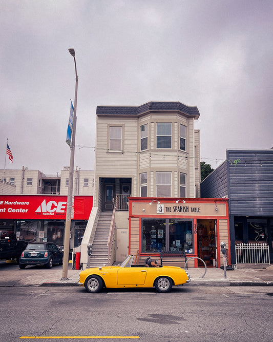 Street Wheels: Life in the Aves II