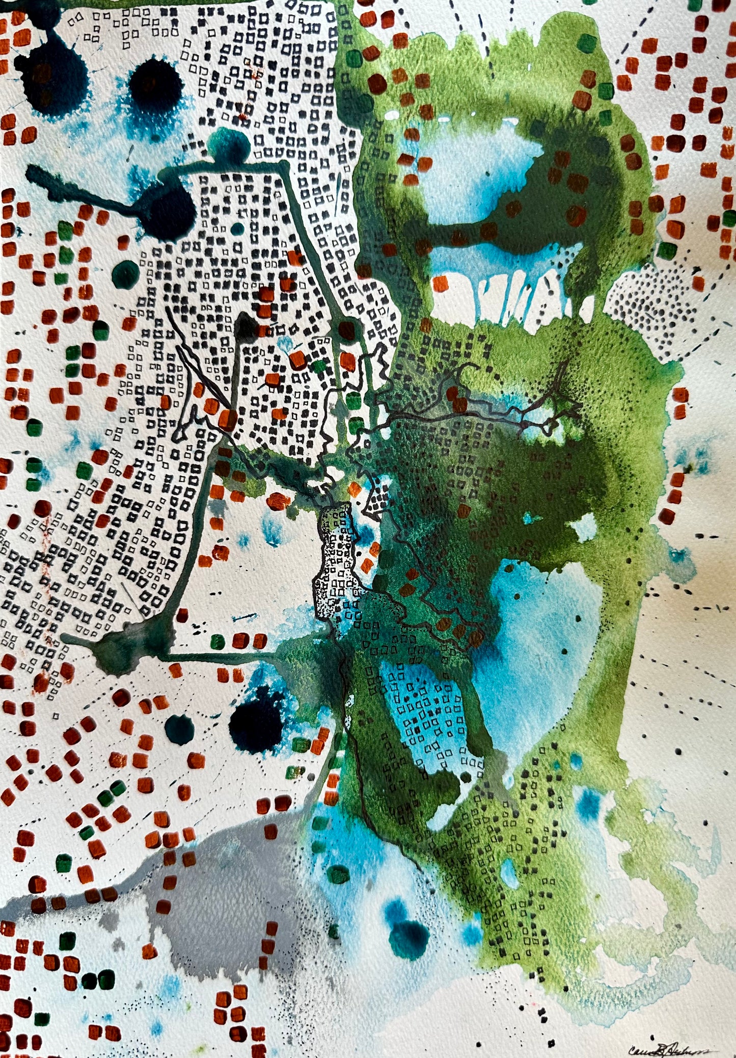 The Bay Area: Alive and Alight