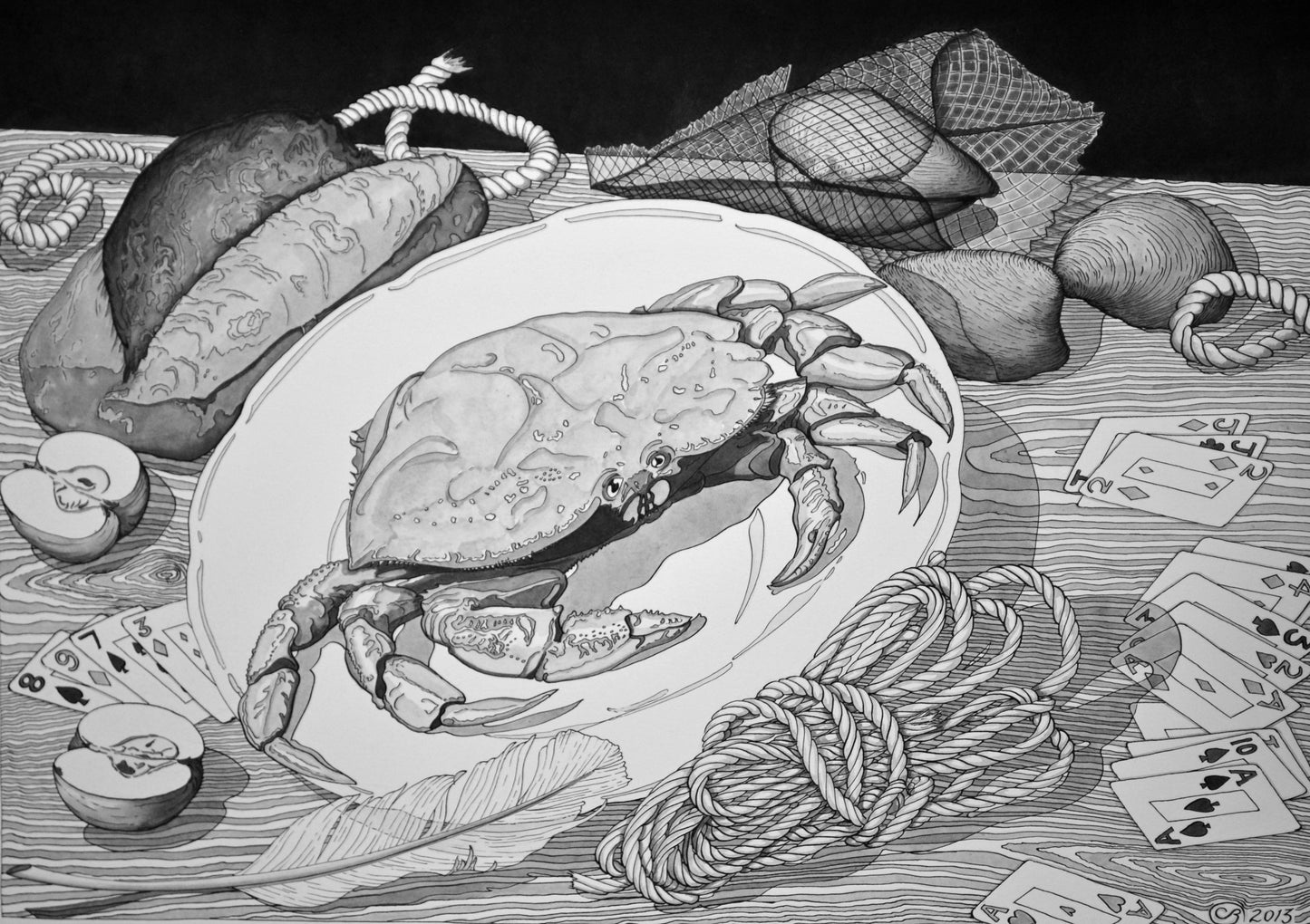 Dungeness Crab