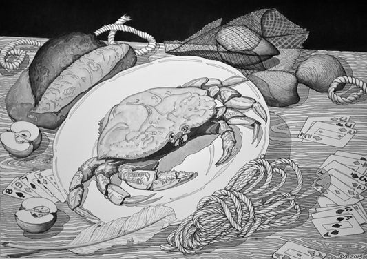 Dungeness Crab