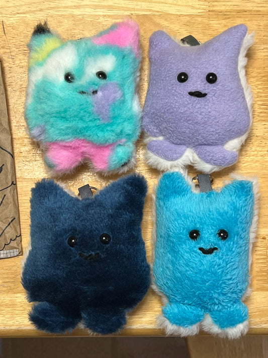 Lint Monsters