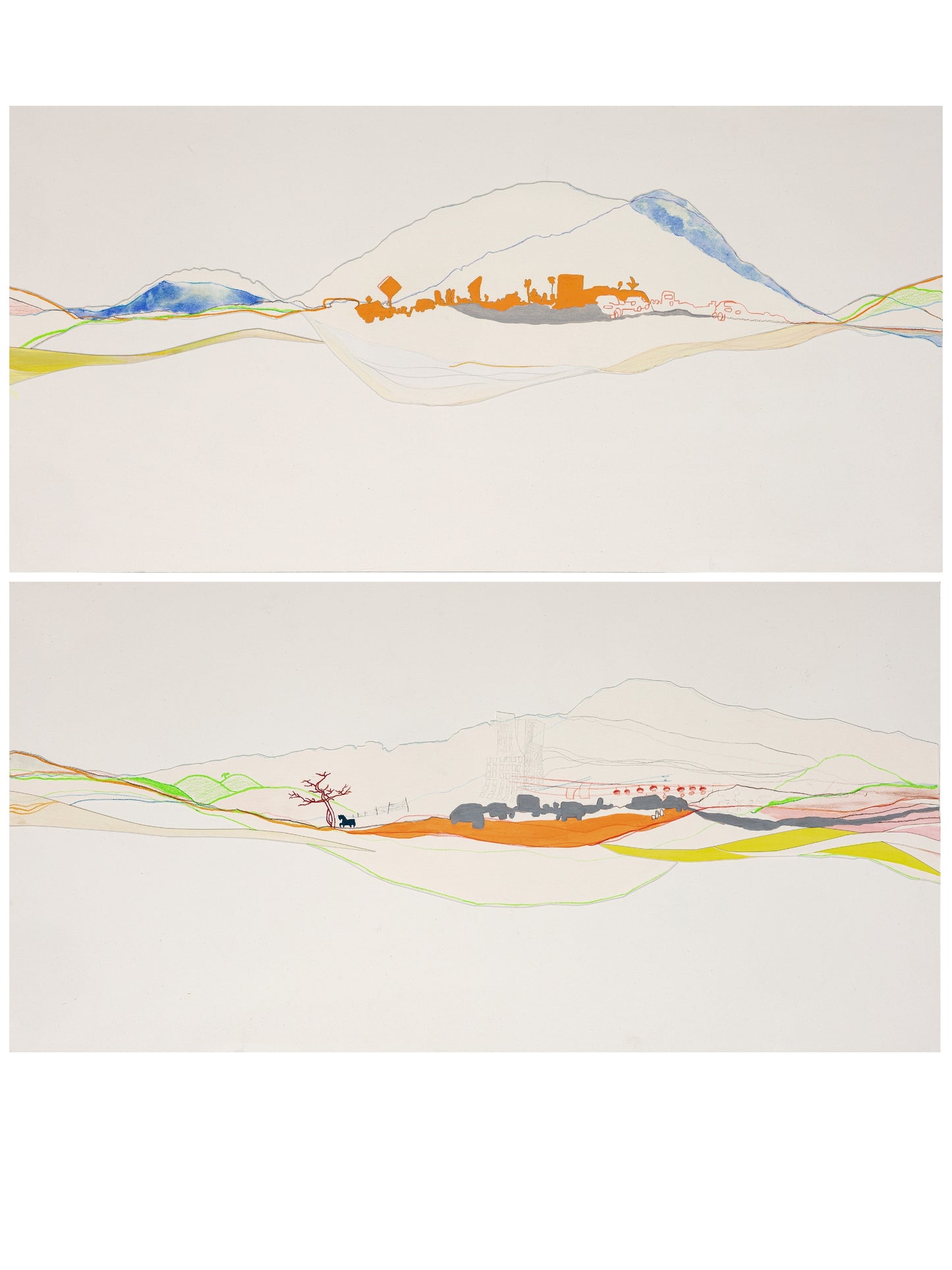 Everywhere At Once Series- Here and Now