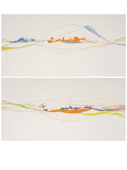 Everywhere At Once Series- Here and Now