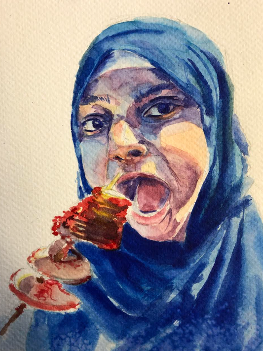 Friend With Tornado Potato