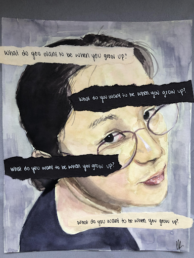 i don't want to grow up