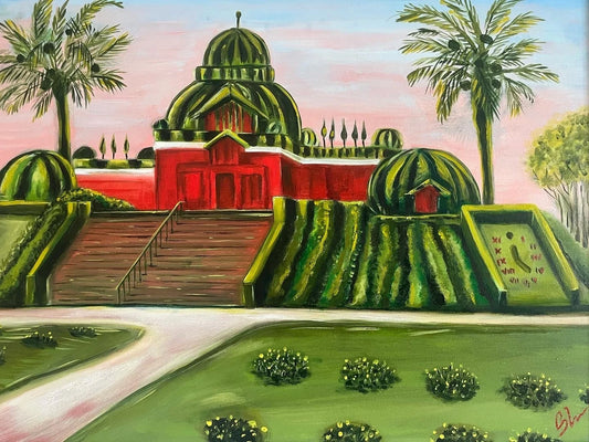 Conservatory of Flowers