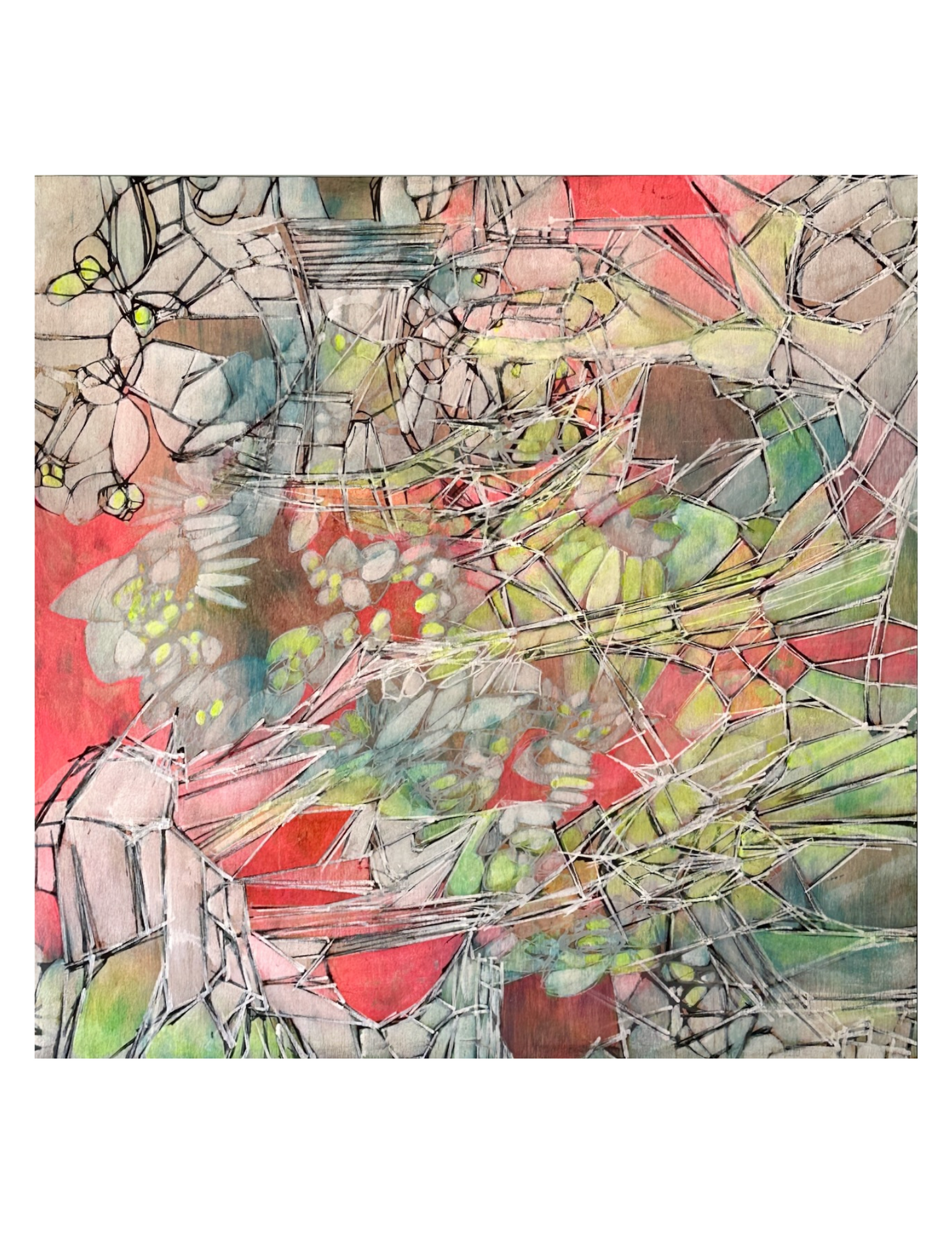 Trajectories: Contact Tracing