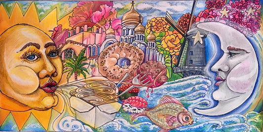 "Surprises Await in the Richmond District"