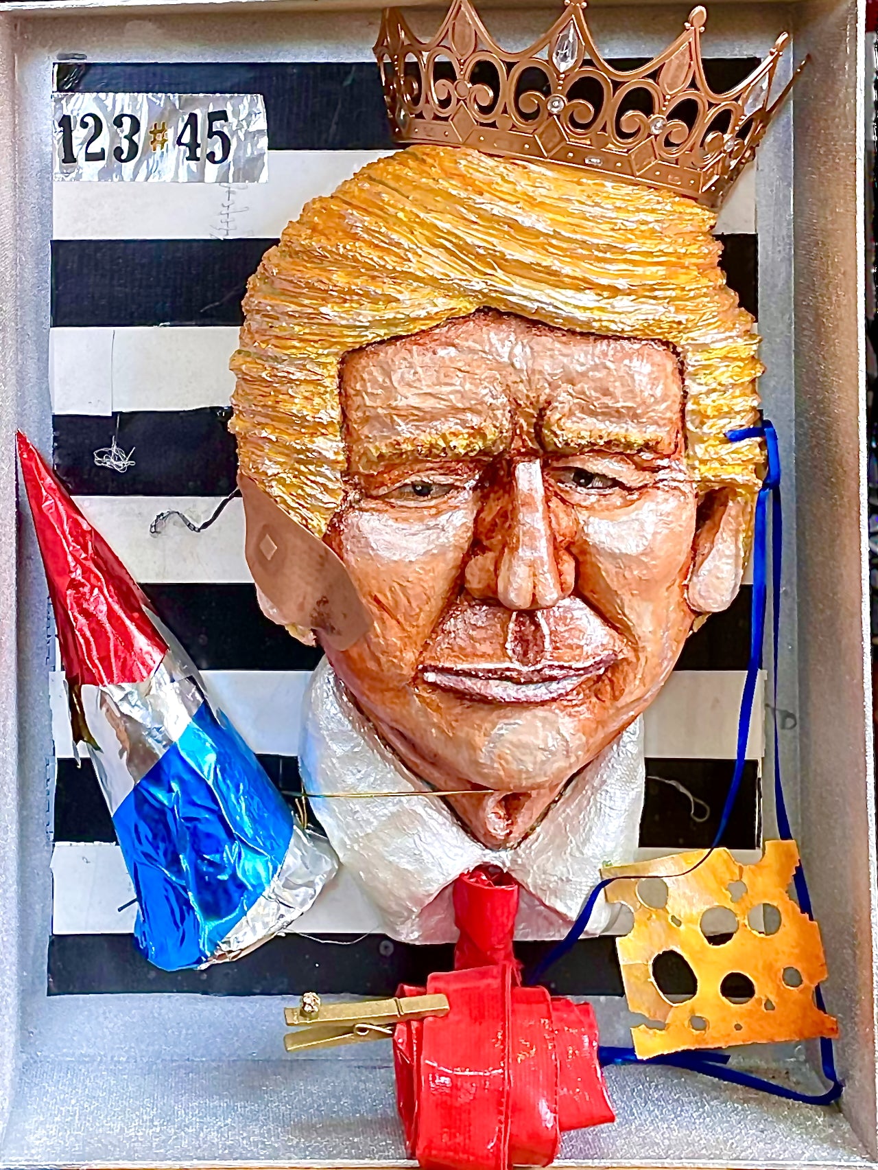 The Party's Over/No (Prom) Kings!