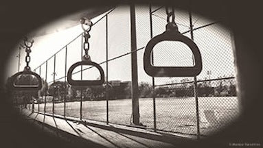 View from Dogpatch Playground
