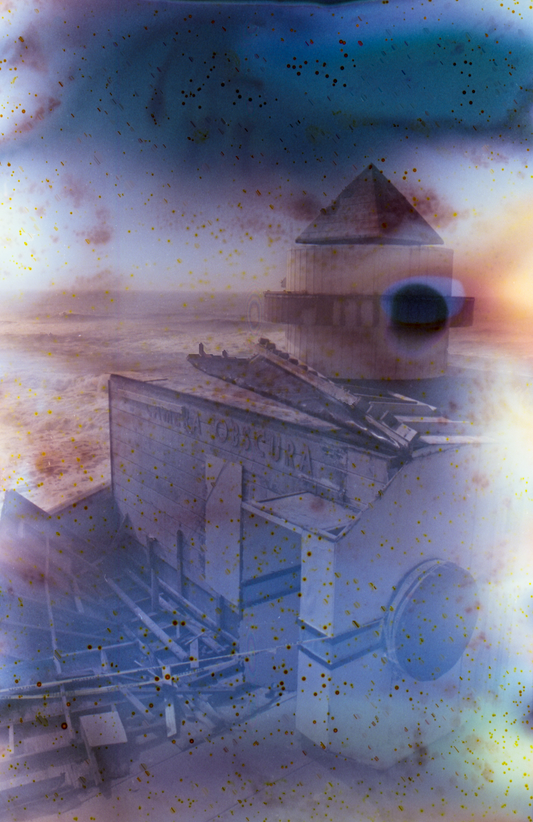Camera Obscura After the Storm