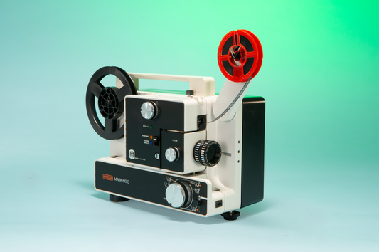 Super 8 Projector (Eumig Mark 610D)