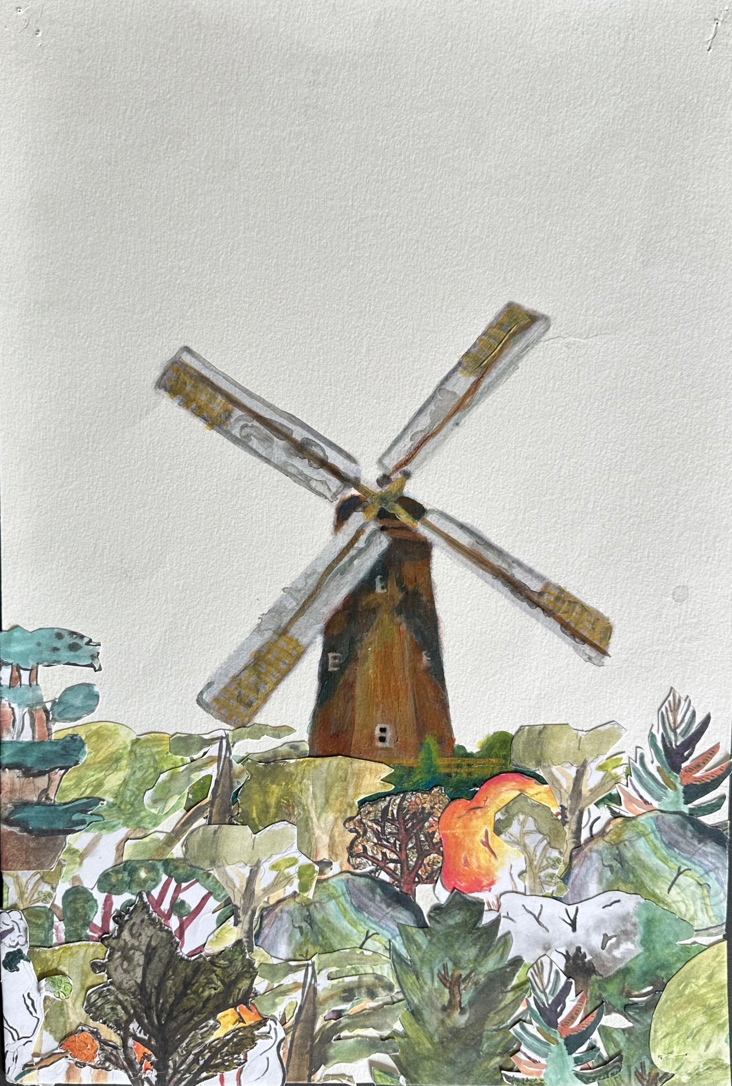 Golden Gate Park Windmill