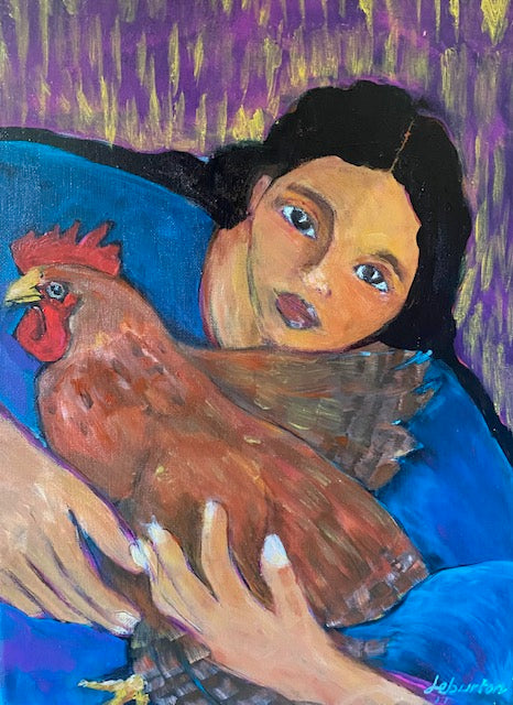 Jus soli, Birthright: A Girl and Her Hen
