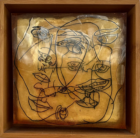 Menage A Trois Series: More