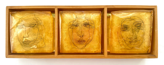 Menage A Trois Series: Ours