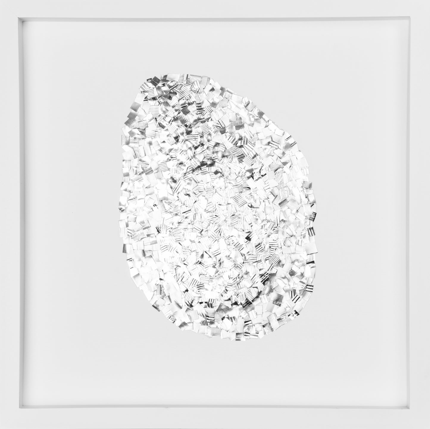 Mylar Reveries Series: Maquette, Gemstone 2018
