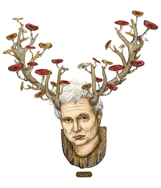 Jaques Derrida