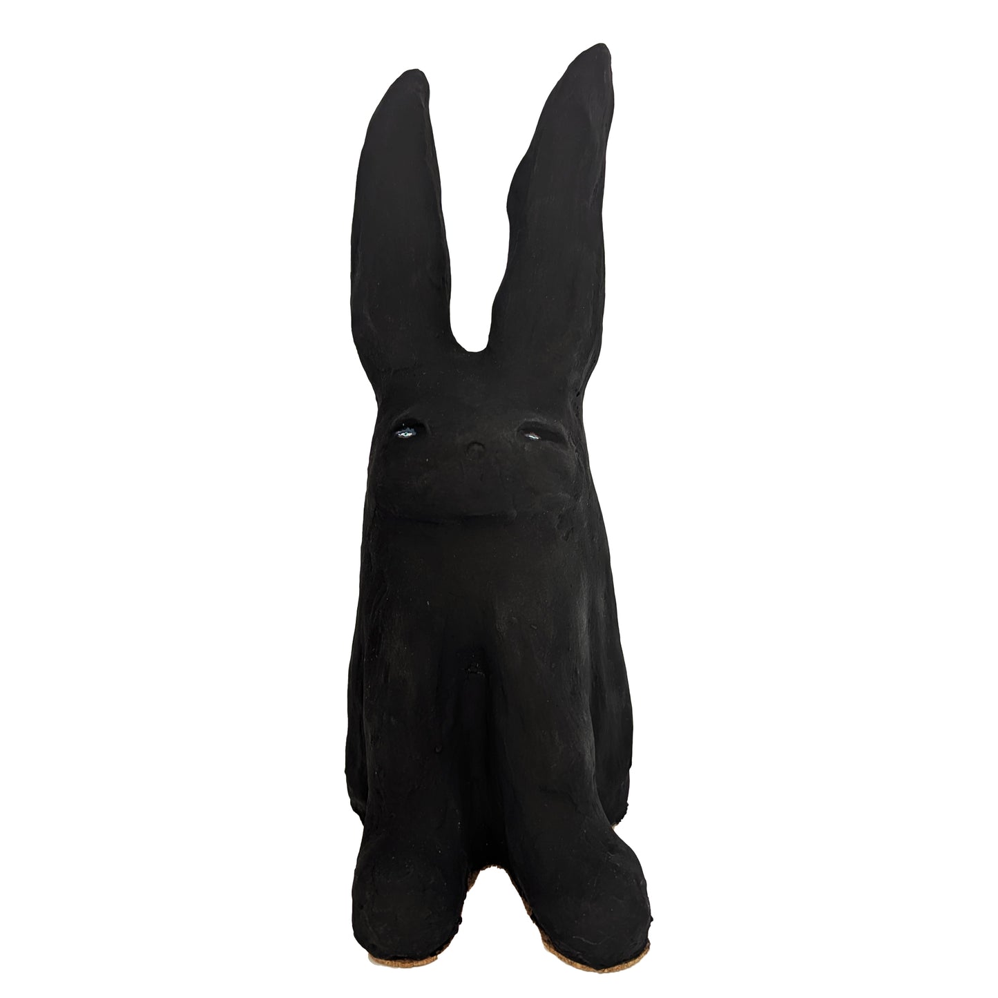 Disapproving Bunny- Blackout