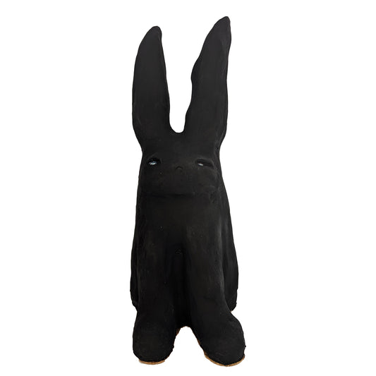 Disapproving Bunny- Blackout