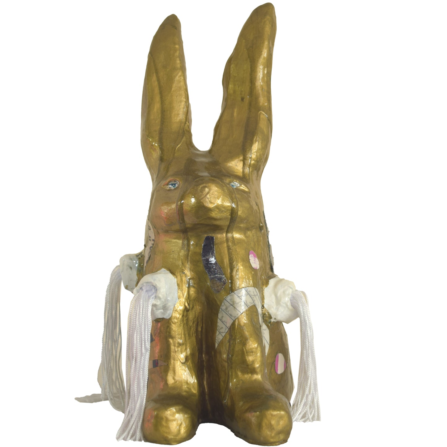 Disapproving Bunny- Disperse for Genetic Purposes