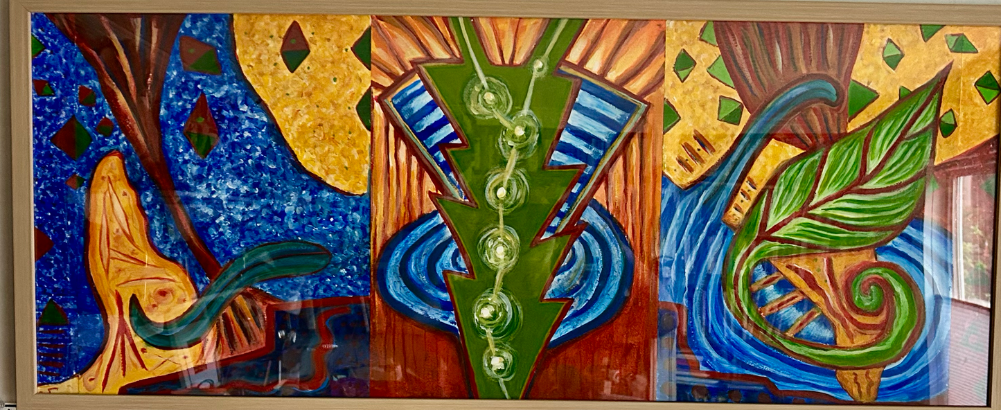 Totem to the Infinite