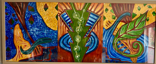 Totem to the Infinite