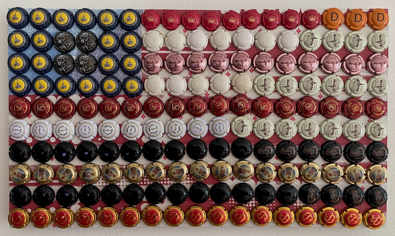 Let Them Eat Champagne