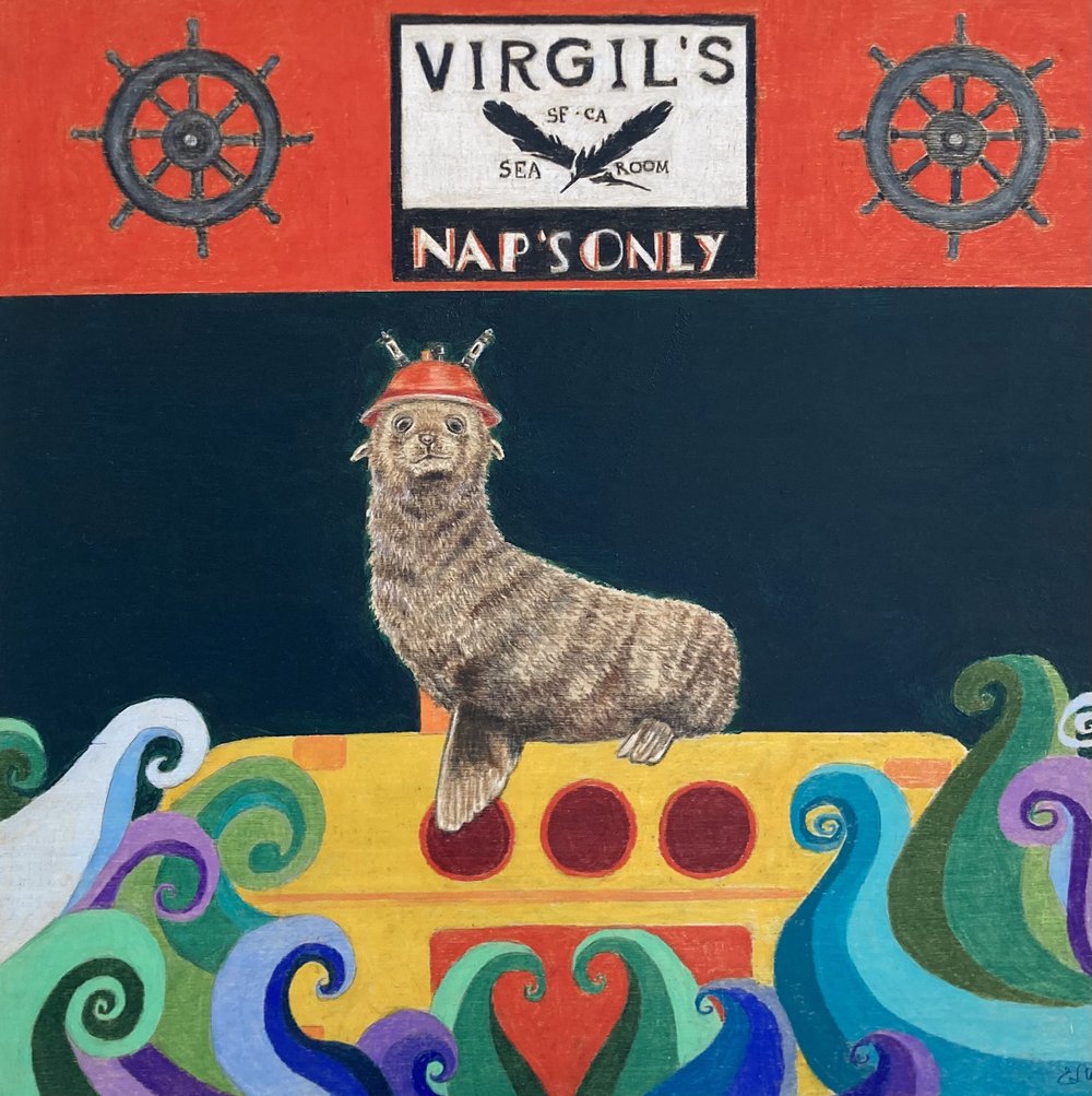 Virgil’s Voyage