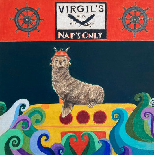 Virgil’s Voyage