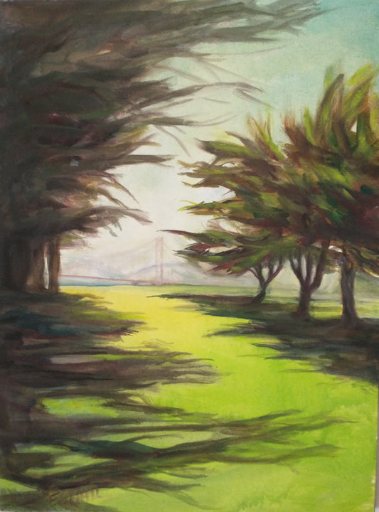 Crissy Field Walk