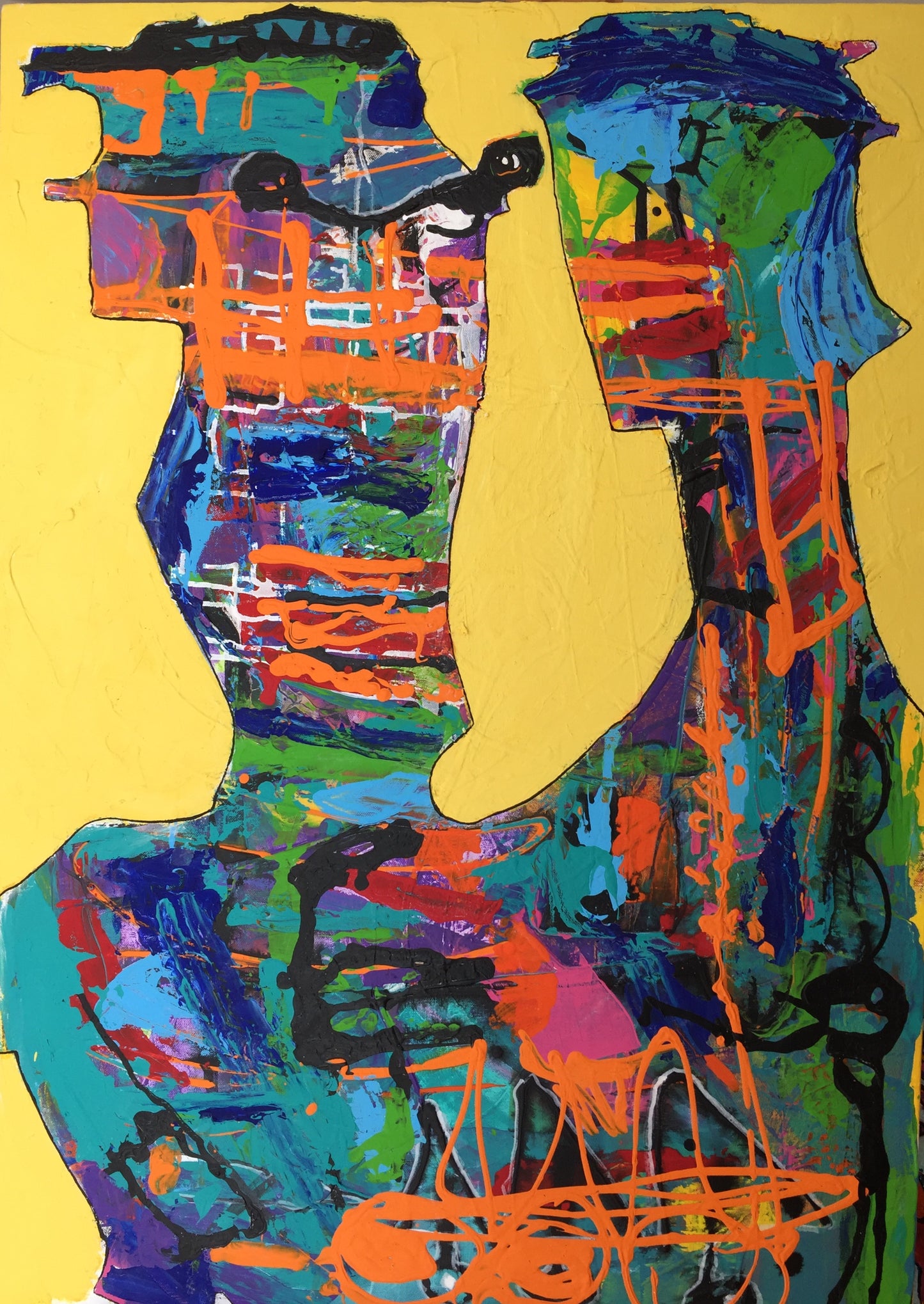 Alighting on the Embers of Marriage